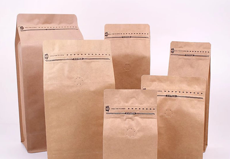 Flat Bottom Pouch 10