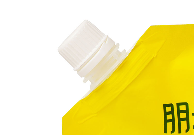 Spout Pouch 16