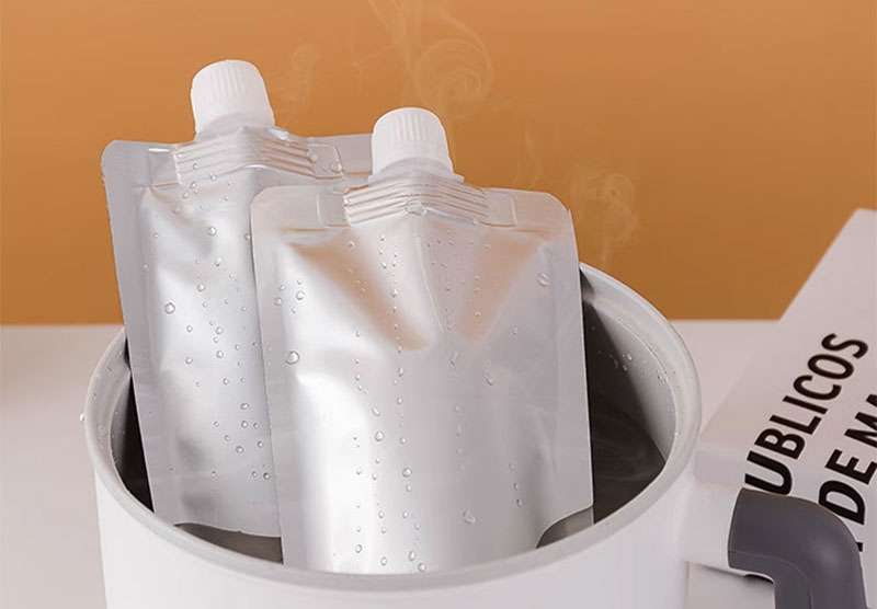 Spout Pouch 20