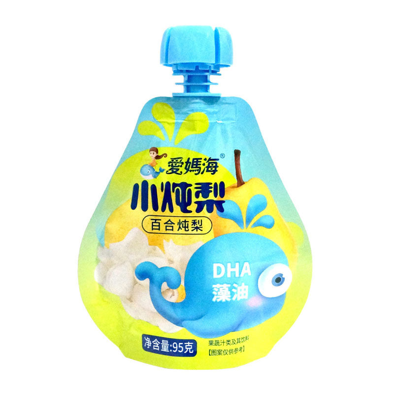 Spout Pouch 7
