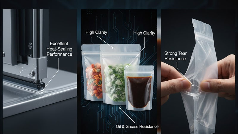 Common Materials in Composite Packaging 2