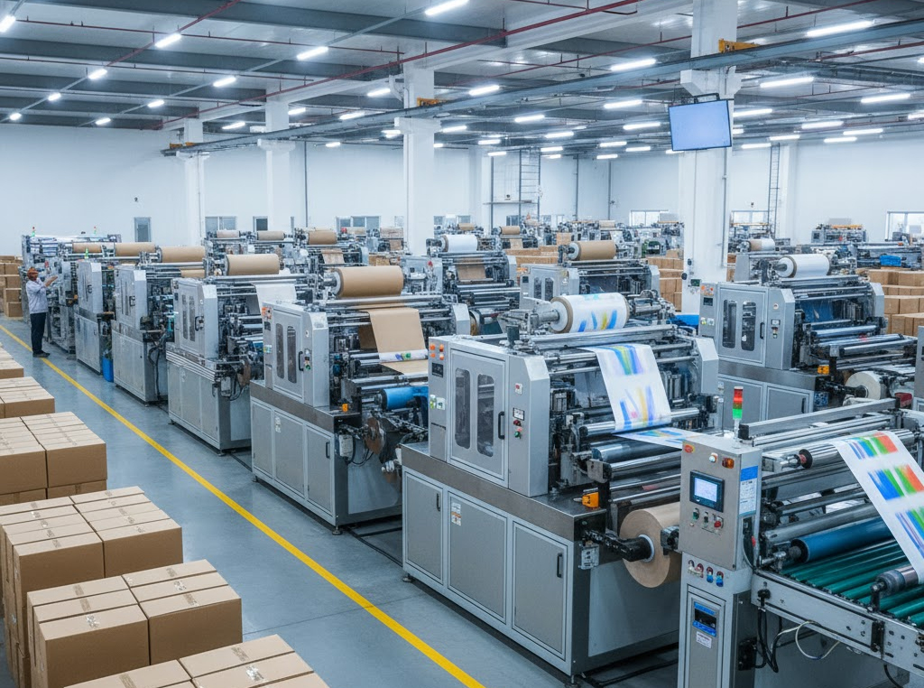 Composite Packaging Bags 5