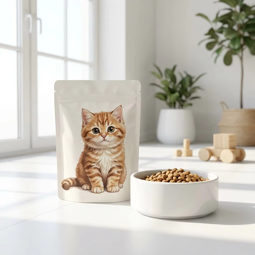 three side seal pouch manufacturer